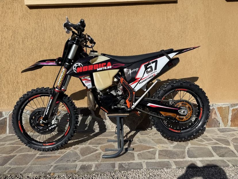 KTM xc (exc) 300 Carburator