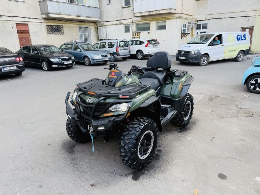 Cf moto cforce 1000 overland an 2024