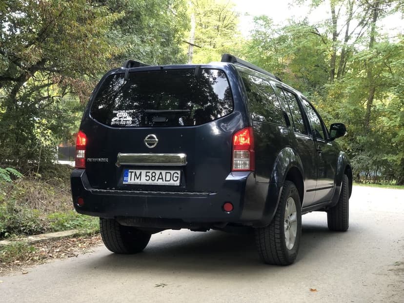 Nissan Pathfinder
