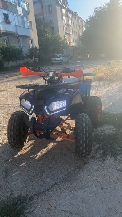 Vând atv offroad 125cc