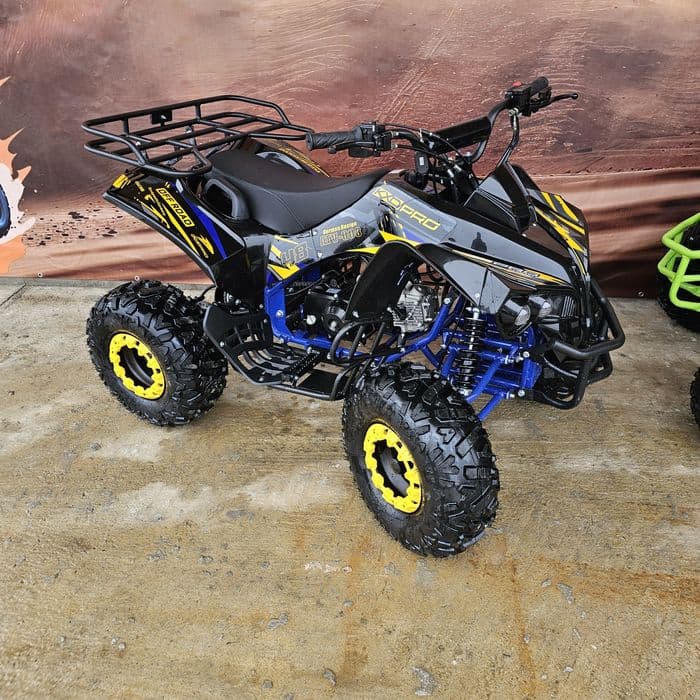 ATV KXD pro Lemon Renegade 125cc 3+1