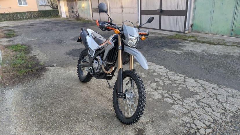 Vand Honda CRF 300L, 2023, 4200km