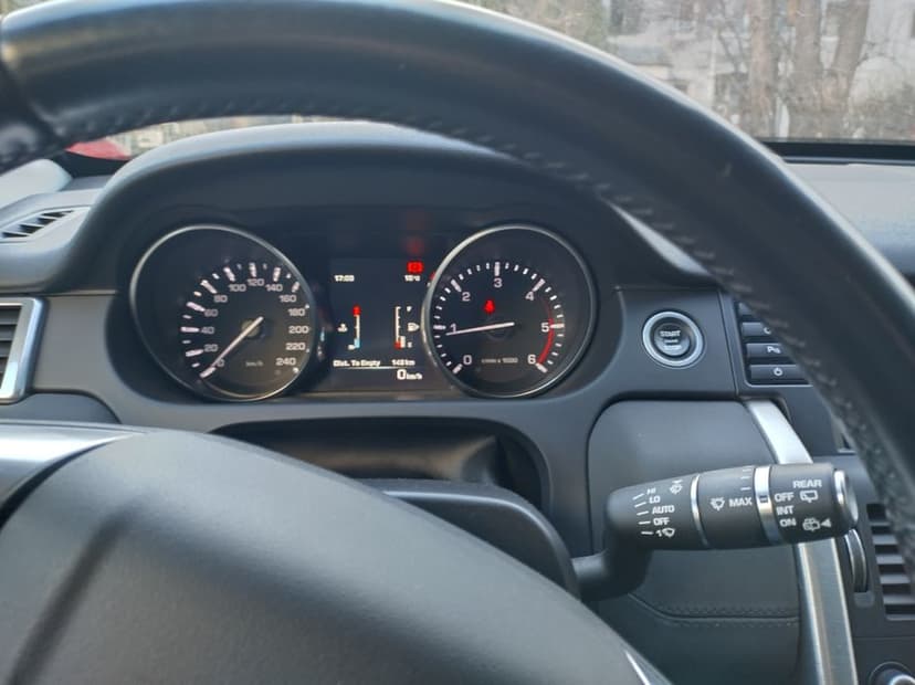 Land Rover Discovery Sport Luxury