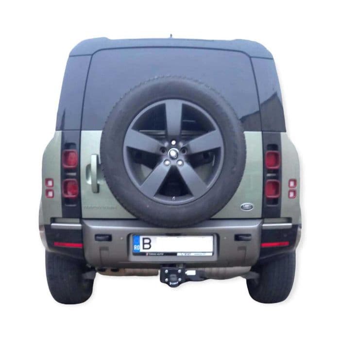 Carlig Remorcare Land Rover Freelander, Discovery, Range Rover