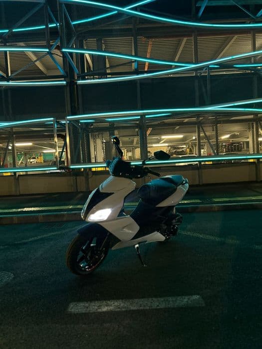 Aprilia SR 50 FACTORY