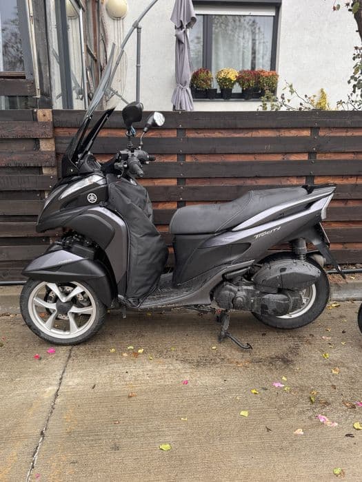 Yamaha Tricity 125 Scuter