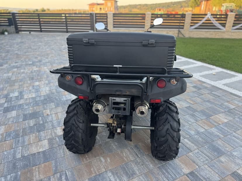 Atv tgb blade 250/automat/2x4/acte Germania