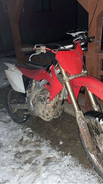 De vanzare honda crf 250r 2009