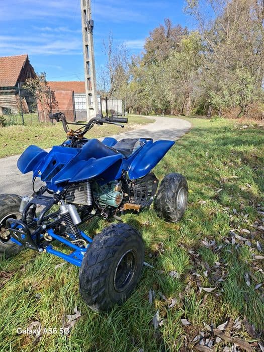 Vând urgent atv bashan 200cc
