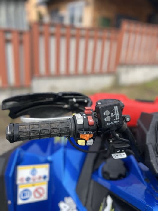 Polaris scrambler 1000xp