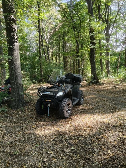 ATV cf moto 450L