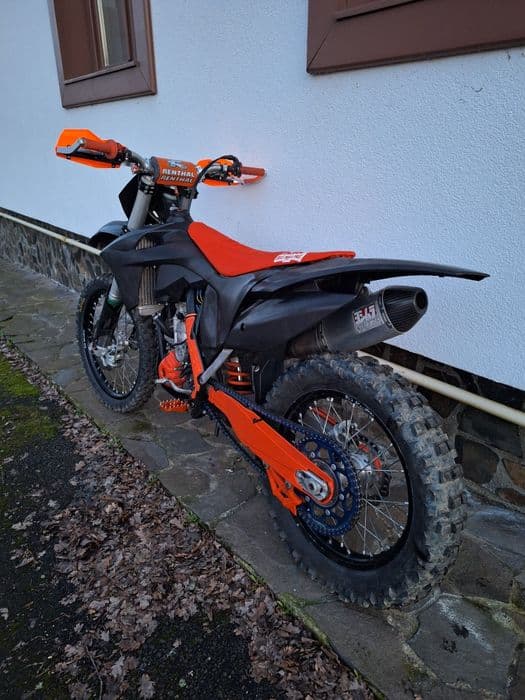 Vând KTM SX-F 350 2012