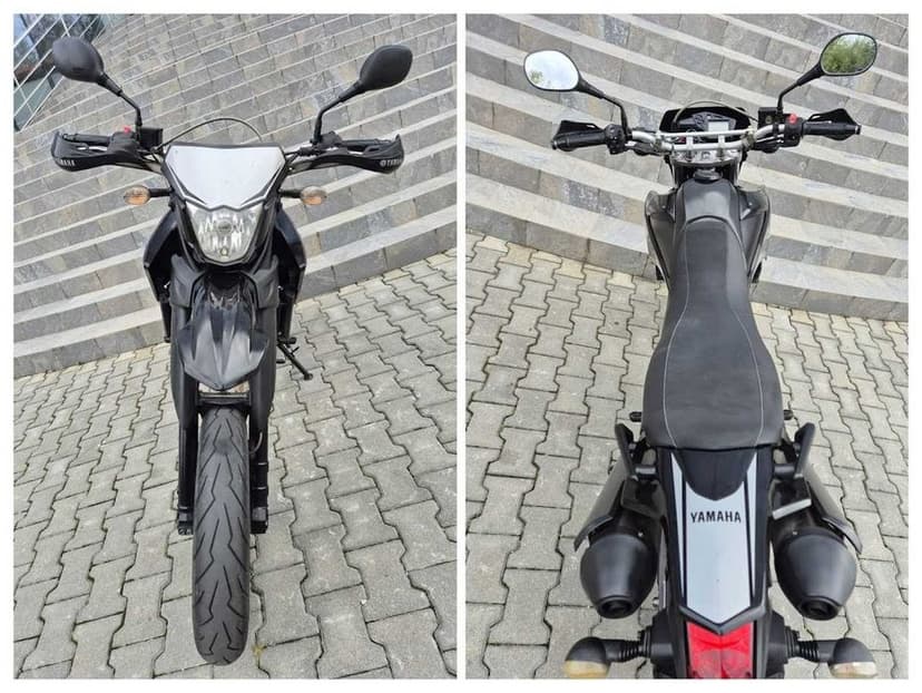 Yamaha XT660 X ~ Garantie ~ Rate directe FARA dobanda ~