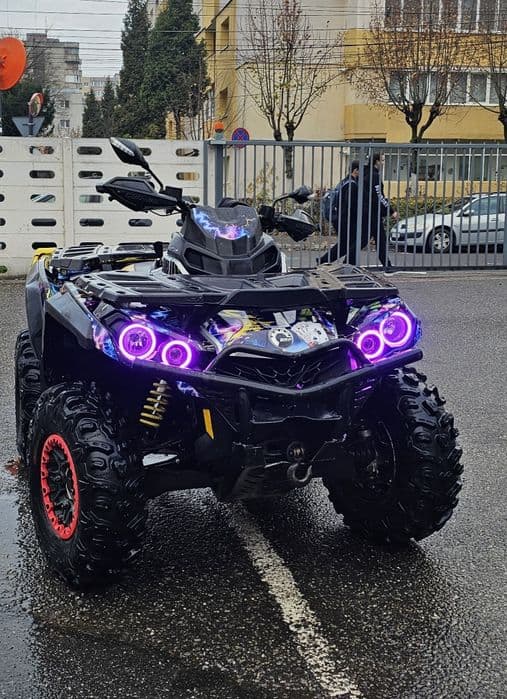 Can Am Outlander 1000R 2019