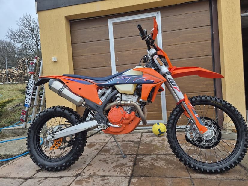 Ktm EXC 350 2022