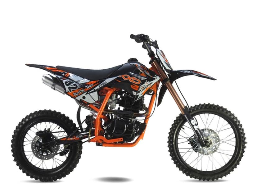 Moto Cross Enduro 150cc KXD Roti 19/16 Import Germania Garantie 2 Ani