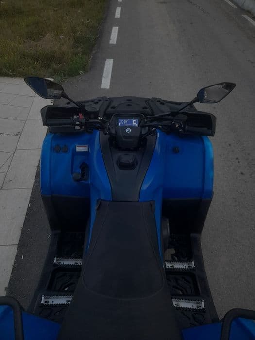 Cfmoto Cforce x5 520l nu[linhai,tgb,canam,articat,honda,yamaha,seguey]