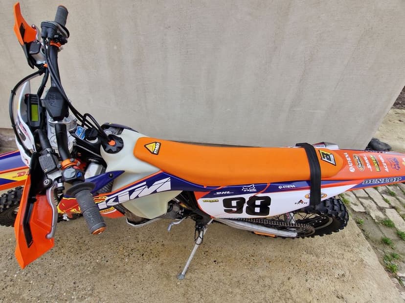 KTM EXC 300 TPI 2020