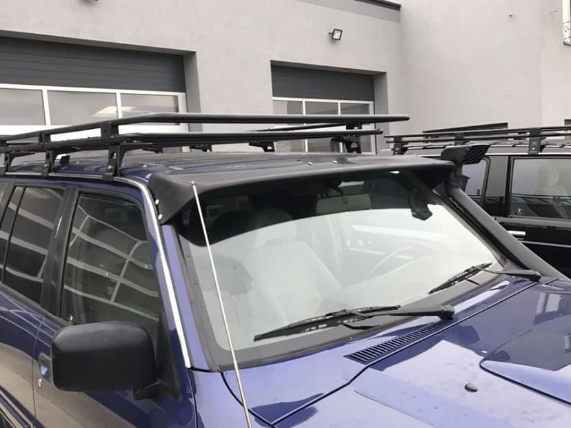 Cozoroc Nissan Patrol