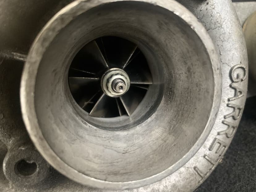 Turbosuflanta Land Rover Discovery 2 2.5 Diesel