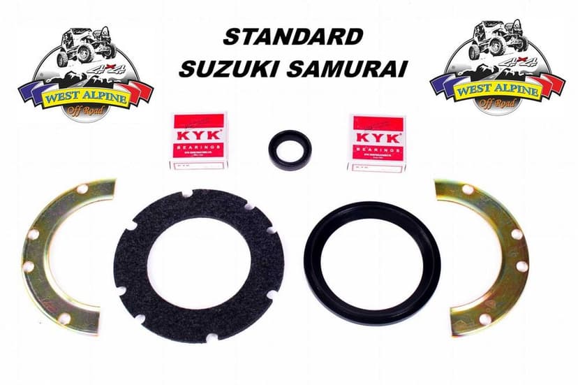 Kit reparatie homocinetica Suzuki Samurai - pentru roata fata