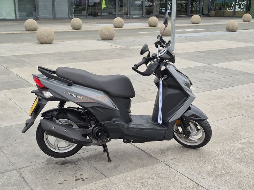 Scuter Sym jet4 rx 2022