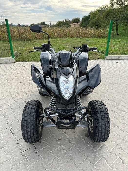 Atv Kymco Maxxer 250, automat ( nu Linhai, Adly, Dinli, E-ton, TGB)