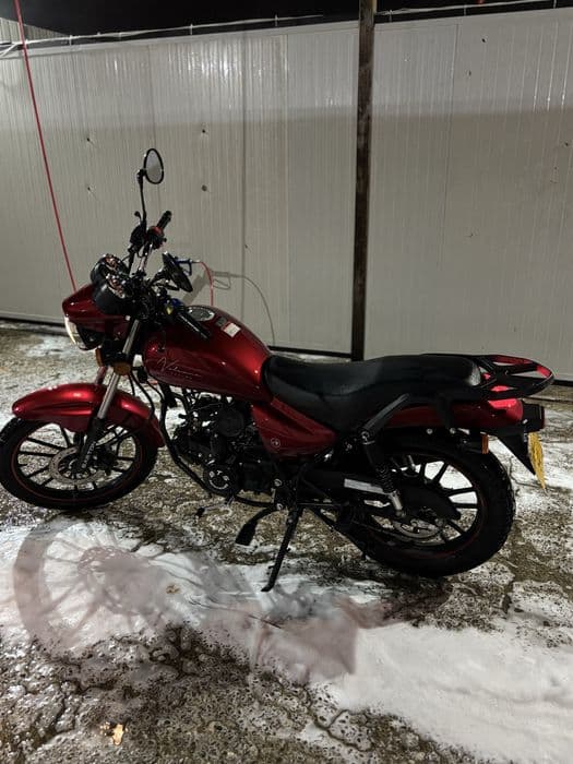 Moped barton , cutie manuala