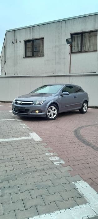 Vând Opel Astra GTC înmatriculat/Schimburi doar cu ATV