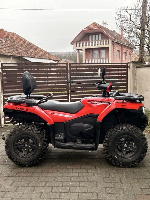 Cfmoto Cforce 520L x5 2023