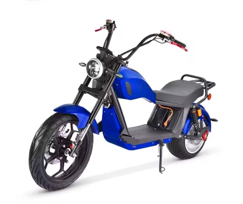 Scuter electric choper 2025