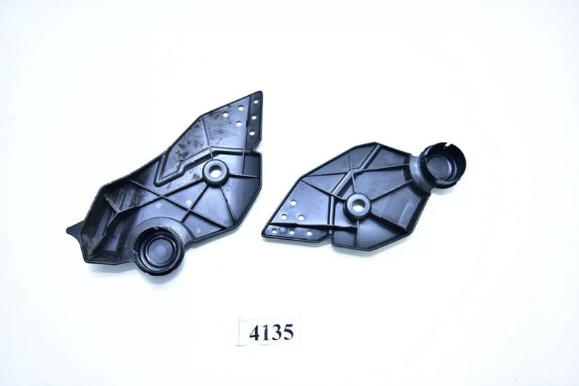 Protecții călcâi cadru Honda CRF1000 L Africa Twin 2015-2018