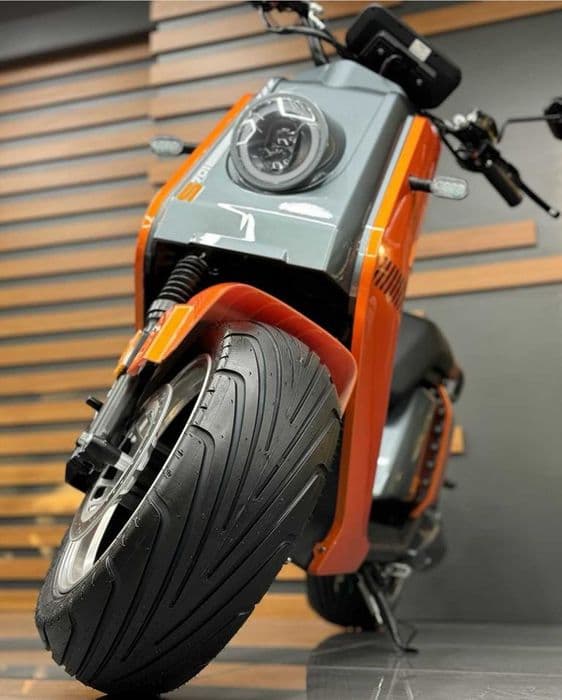 Scuter electric SMARDA 701 PRO - cu si fara permis 3000W 70km/h