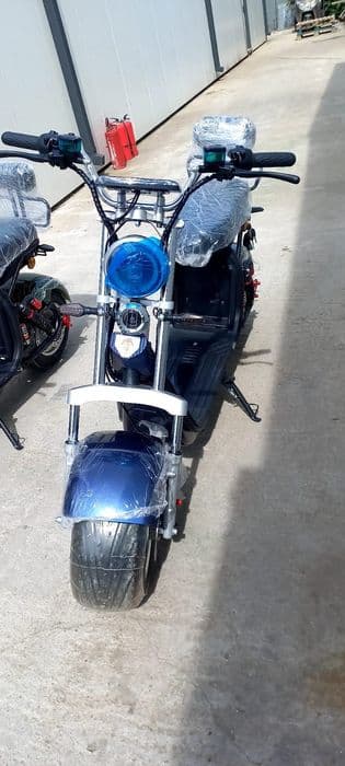 Scuter electric fără permis