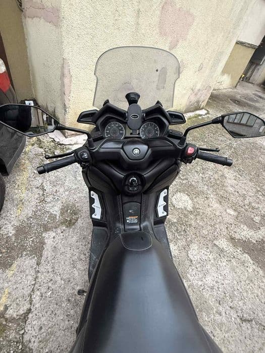 Vand yamaha xmas 250