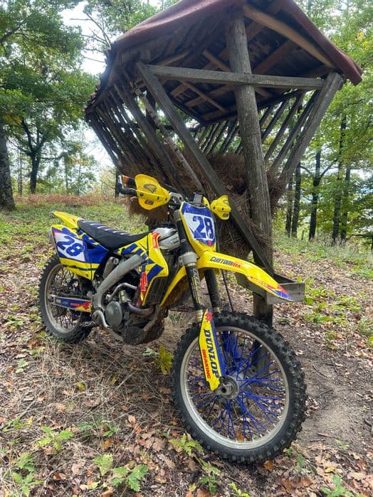 Suzuki RM-Z /2015