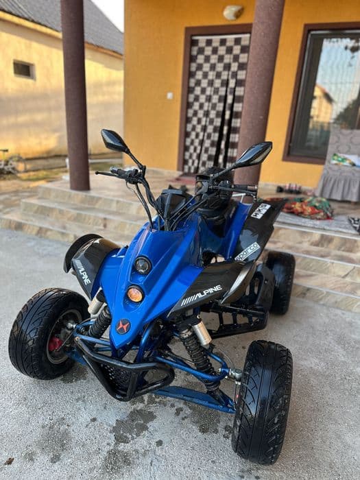 vând shineray 250cc ca și nou ! 1020km rulați.