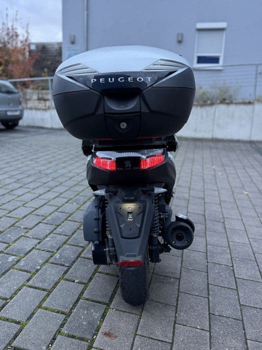 Peugeot Pulsion 125cm