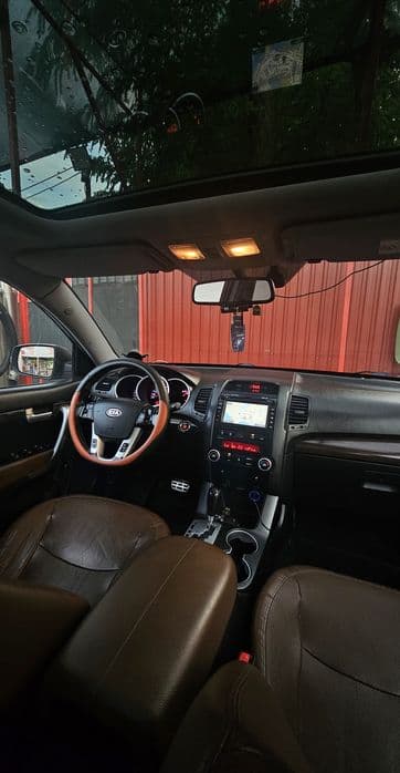 Kia Sorento 2.2 CRDI, 167.000 km