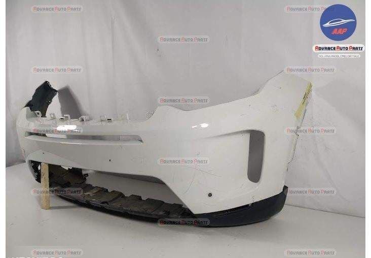 Bara Fata originala cu senzori si fusta spoiler Land Rover Discovery S