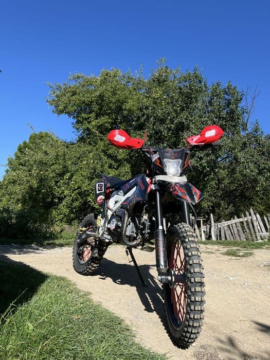 Vand kxd pro germany 125S gt‼️