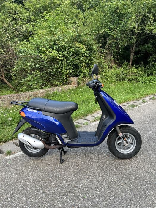 Scuter Piaggio TEC 49cc 2T