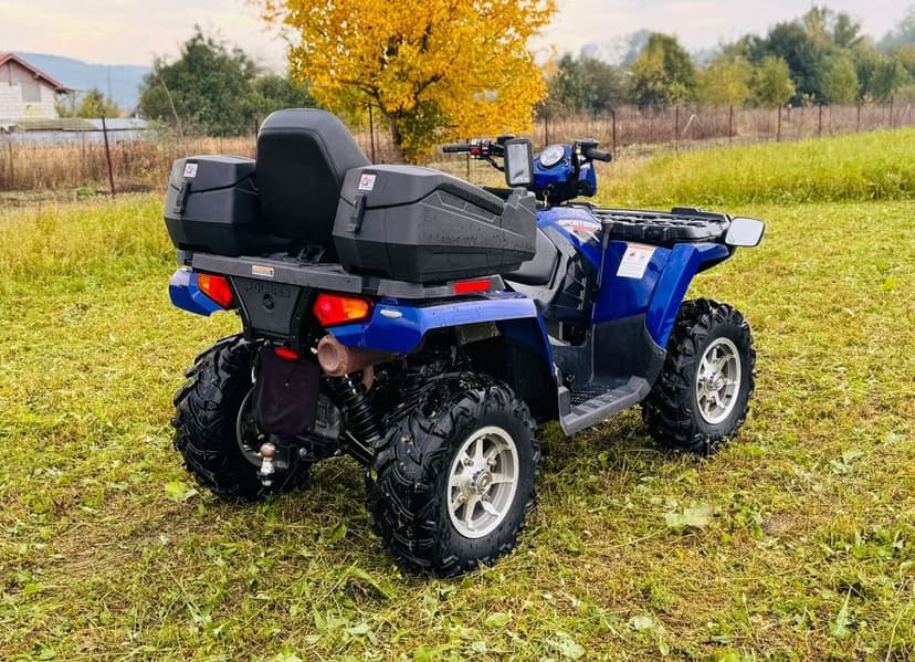 Polaris 800cm3 /2010/7300km/ 60 cai