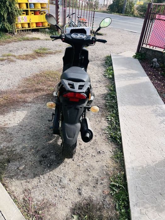 Vand Explorer Spin GE 50