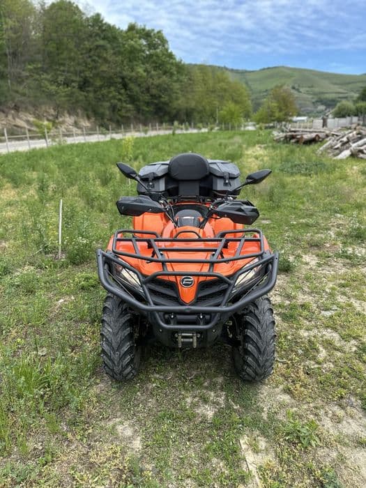 ATV CFMOTO 450L 2022