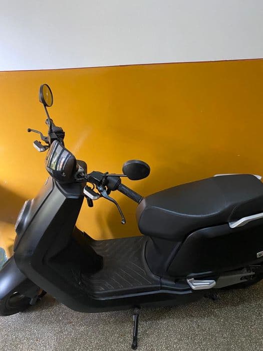 Scuter electric NIU N-Sport