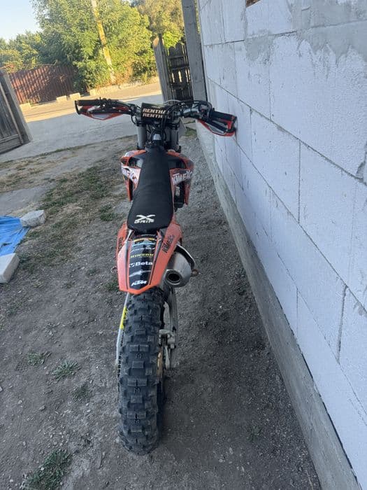 Ktm sxf250 2012