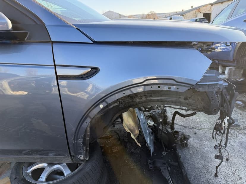 Capota / Aripi Land Rover Discovery sport L550 2014-2019