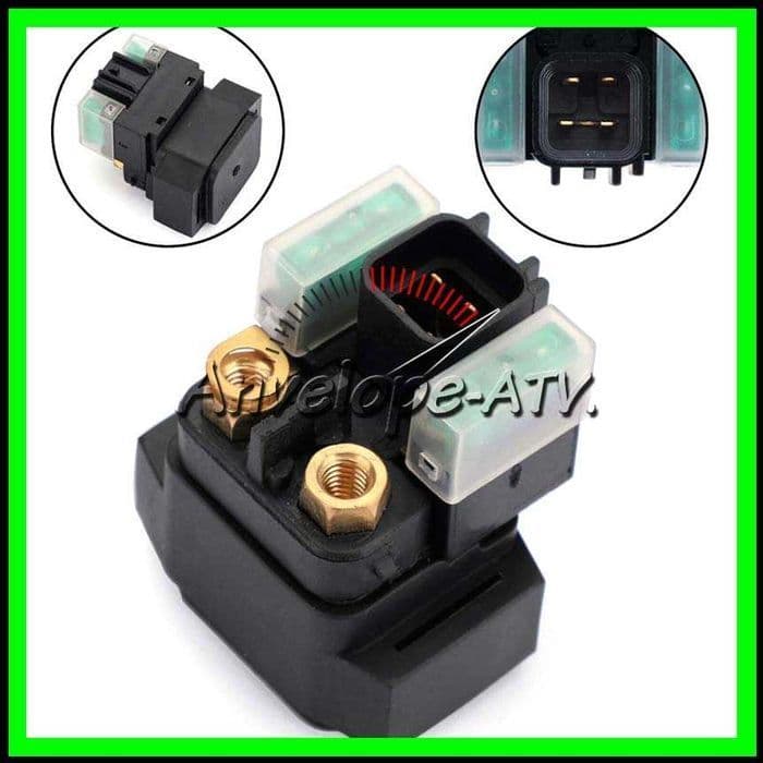 Releu Pornire Atv SUZUKI King Quad LTA 450 500 700 750 LTZ250