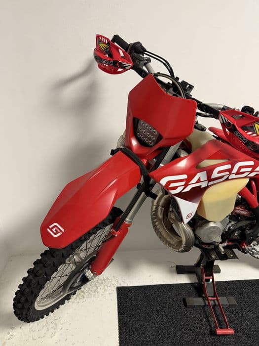 Gas gas ec 300 (KTM, Husqwarna)